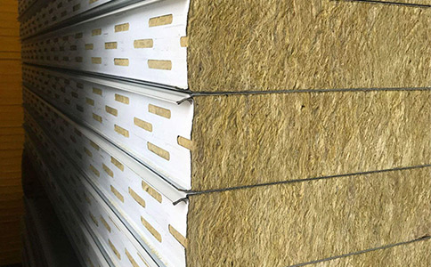 岩棉烘道板安全性能解析：打造可靠工业烘干环境